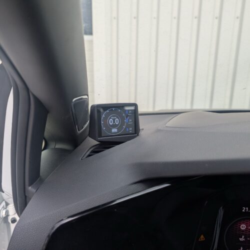 VW Golf MK8 LHD MFD28 Gen2 Display HG-Motorsport