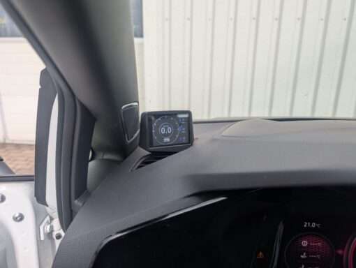 VW Golf MK8 LHD MFD28 Gen2 Display HG-Motorsport