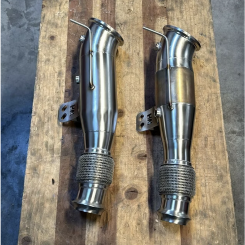 Downpipes BMW 40i B58 OPF Modell G Reihe Catless